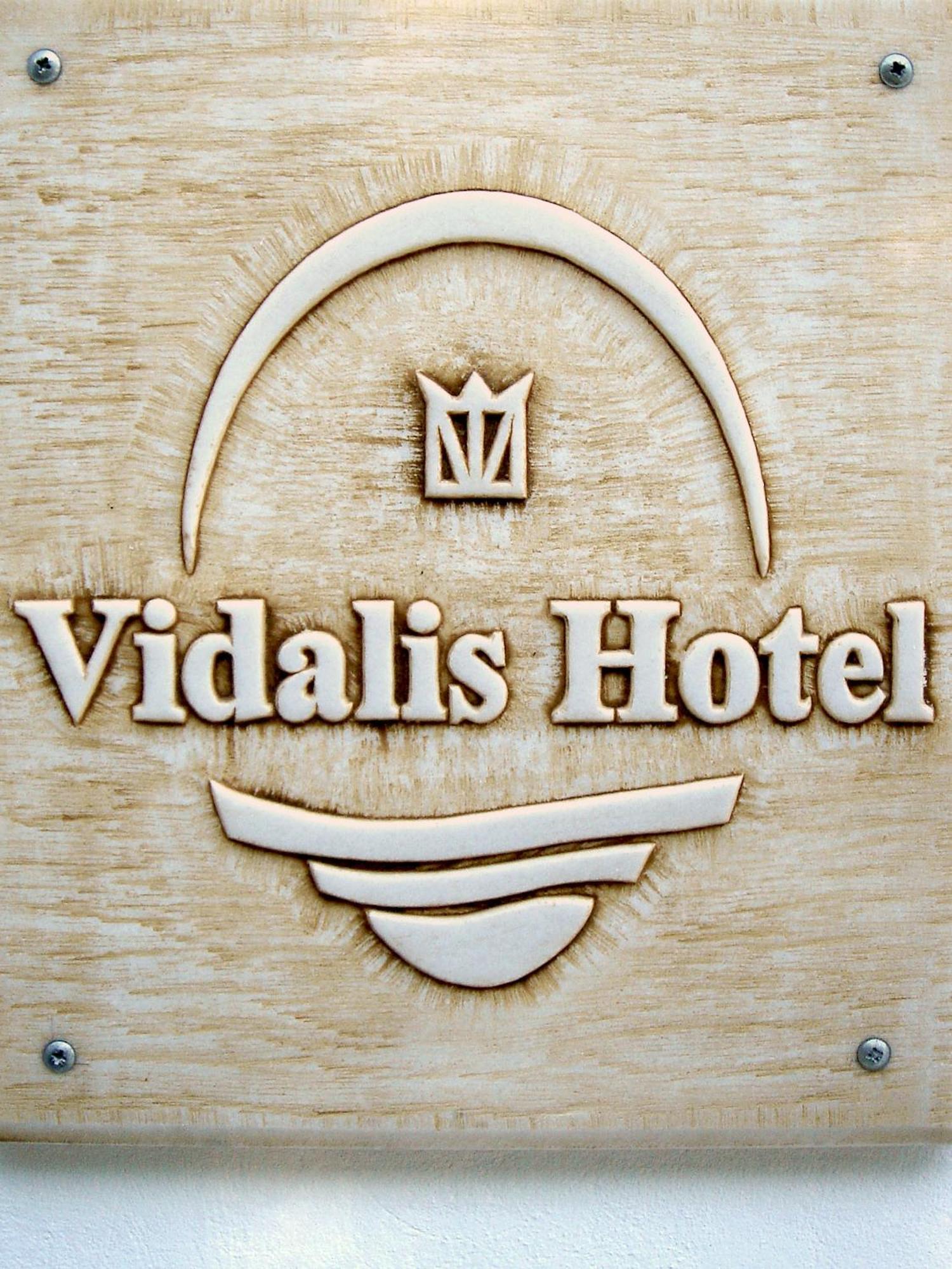 Vidalis Hotel كيونيا المظهر الخارجي الصورة